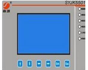 SYJK5501智能開(kāi)關(guān)（溫度、機(jī)械特性）監(jiān)控單元