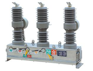 ZW32-12系列戶(hù)外交流高壓真空斷路器